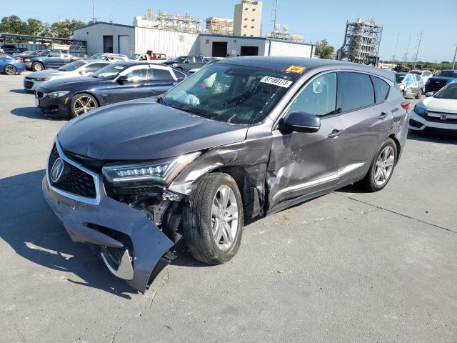 Acura Rdx advanc (2021)