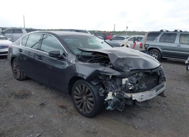 Acura Rlx (2014)