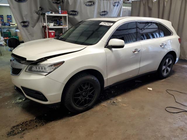 Acura Mdx (2015)