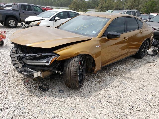 Acura Tlx type s (2022)