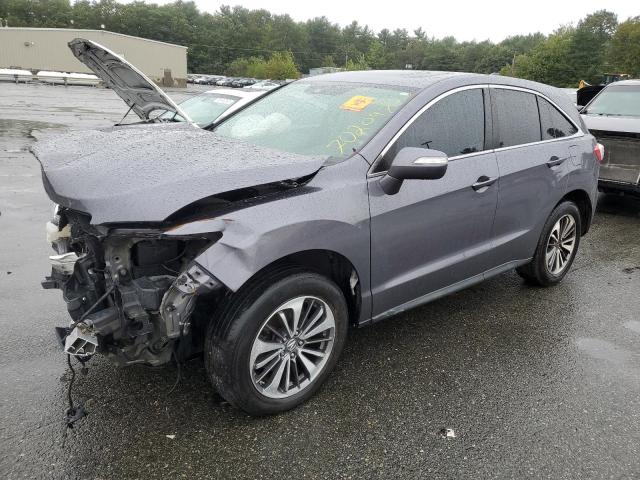 Acura Rdx advanc (2017)