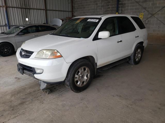 Acura Mdx (2002)