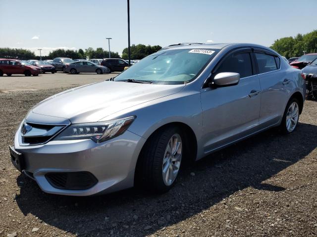 Acura Ilx base w (2016)