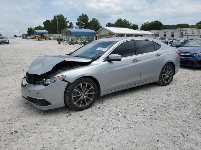 Acura Tlx advanc (2017)