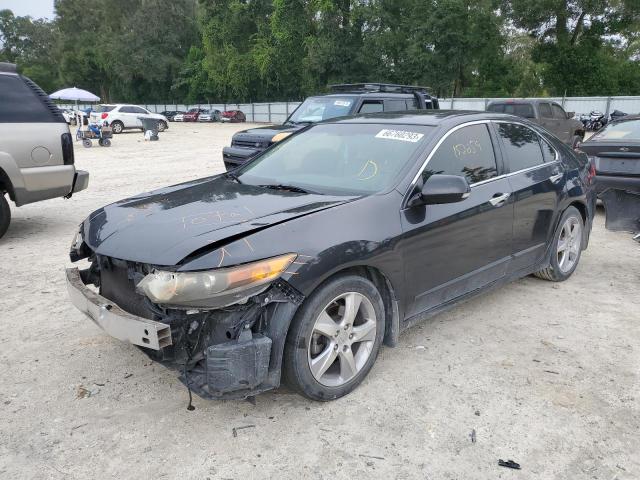 Acura Tsx tech (2012)