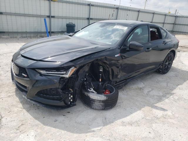 Acura Tlx type s (2023)