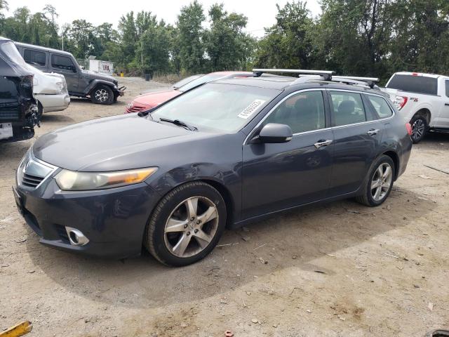 Acura Tsx tech (2012)