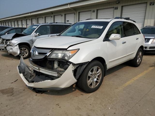 Acura Mdx (2009)