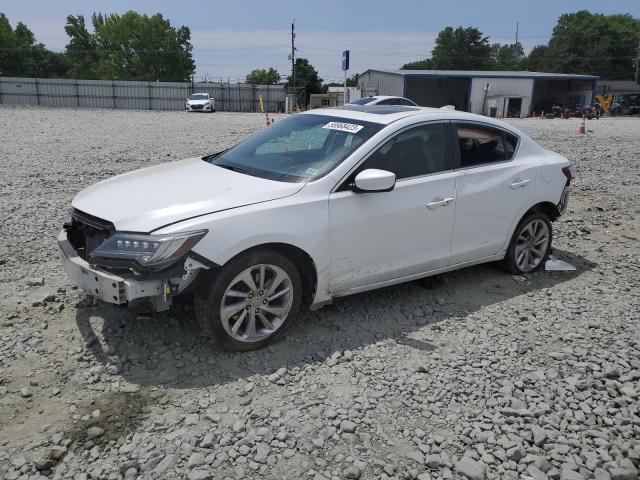 Acura Ilx base w (2018)