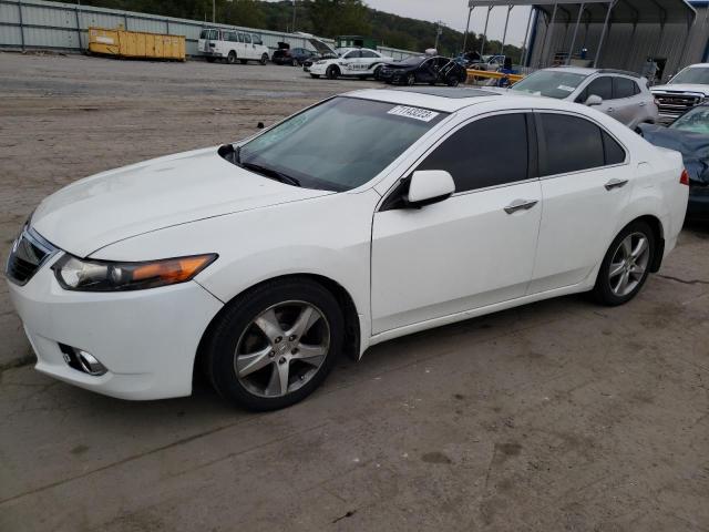 Acura Tsx tech (2012)