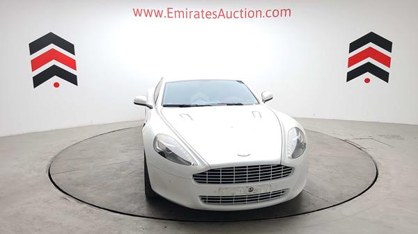 Aston-martin Rapide (2012)