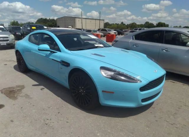 Aston-martin Rapide (2011)