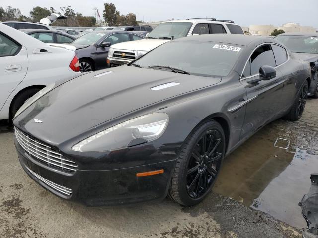 Aston-martin Rapide (2010)