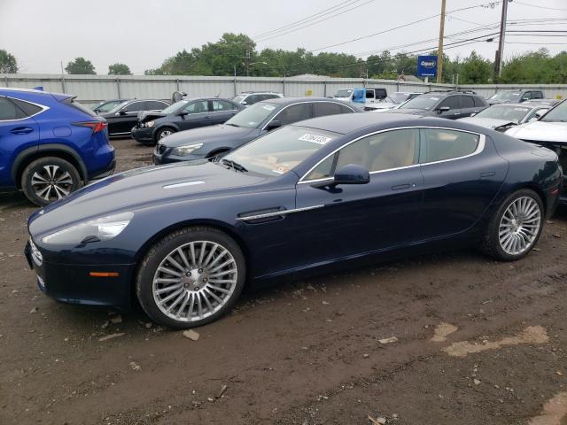 Aston-martin Rapide (2011)