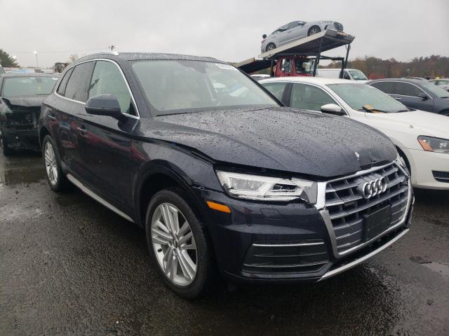 Audi Q5 e premi (2020)