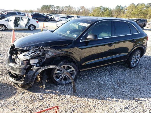 Audi Q3 prestig (2015)