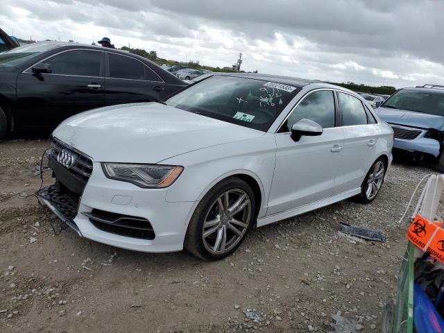 Audi S3 prestig (2015)