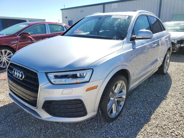 Audi Q3 prestig (2016)