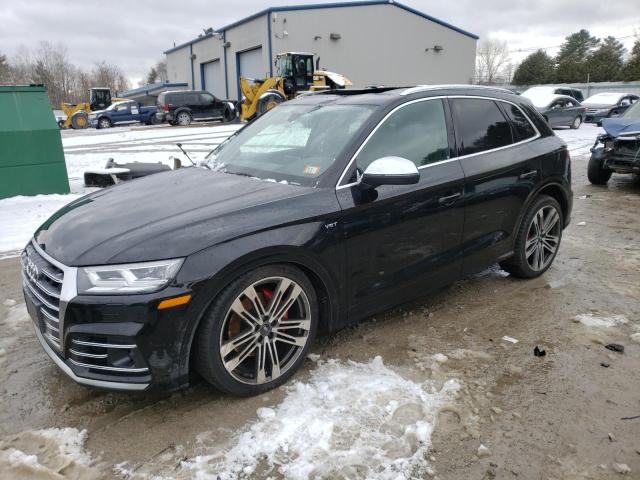 Audi Sq5 (2018)