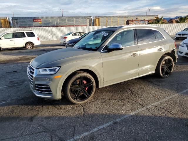 Audi Sq5 (2018)