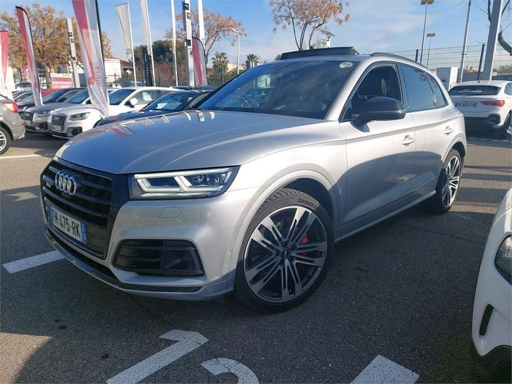 Audi Sq5 (2019)