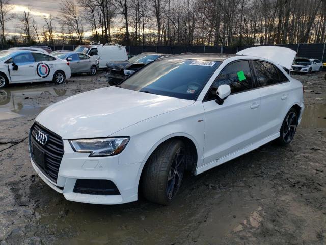 Audi A3 s-line (2020)