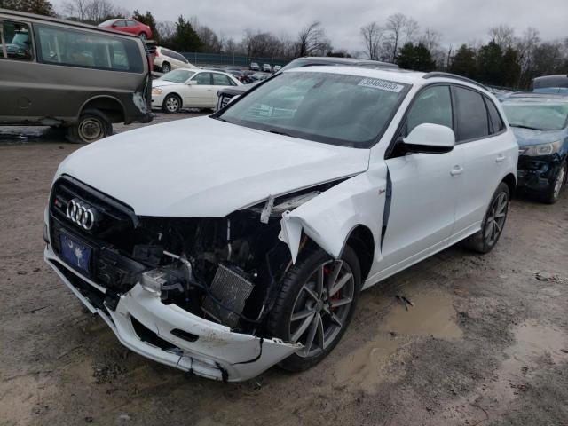Audi Sq5 presti (2016)