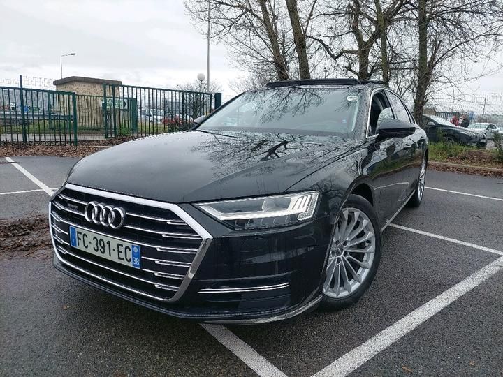Audi A8 (2018)