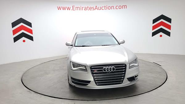 Audi S8 (2013)