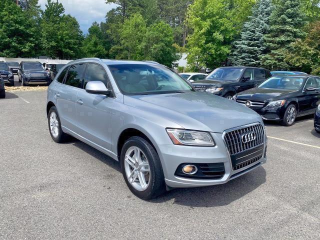 Audi Q5 tdi pre (2015)