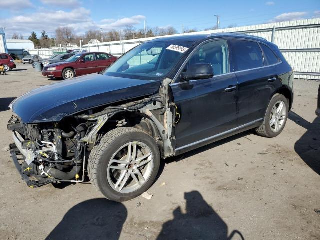 Audi Q5 tdi pre (2015)