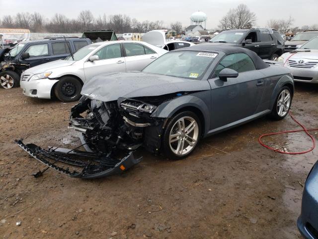 Audi Tt (2016)