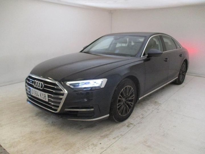 Audi A8 (2018)