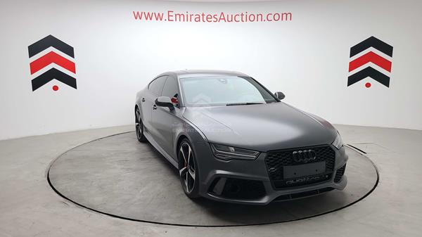 Audi Rs 7 (2016)