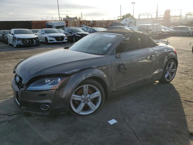 Audi Tt prestig (2012)