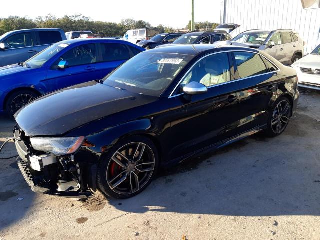Audi S3 prestig (2015)