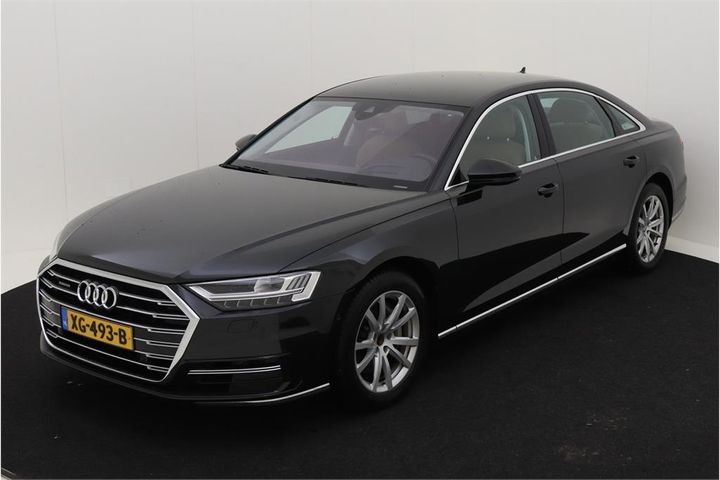 Audi A8 (2019)