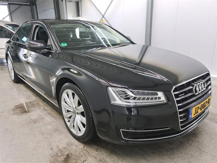 Audi A8 (2016)