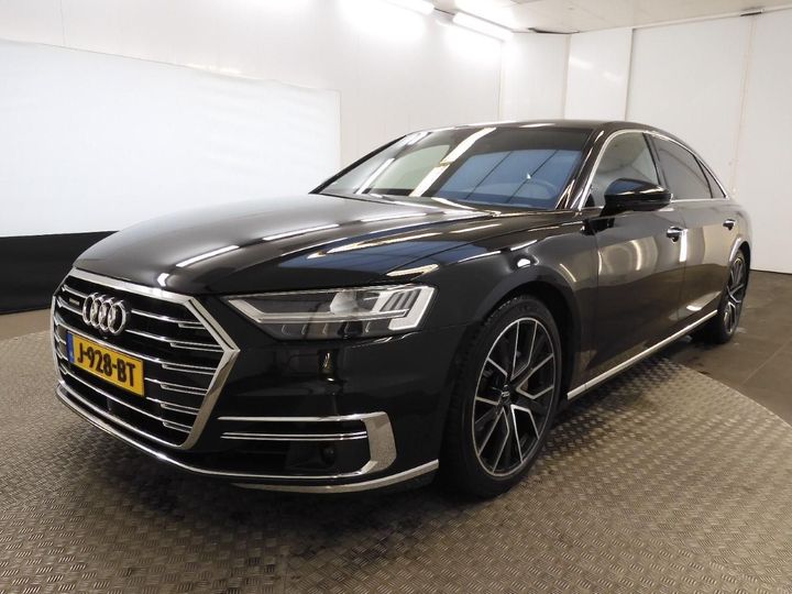 Audi A8 (2020)