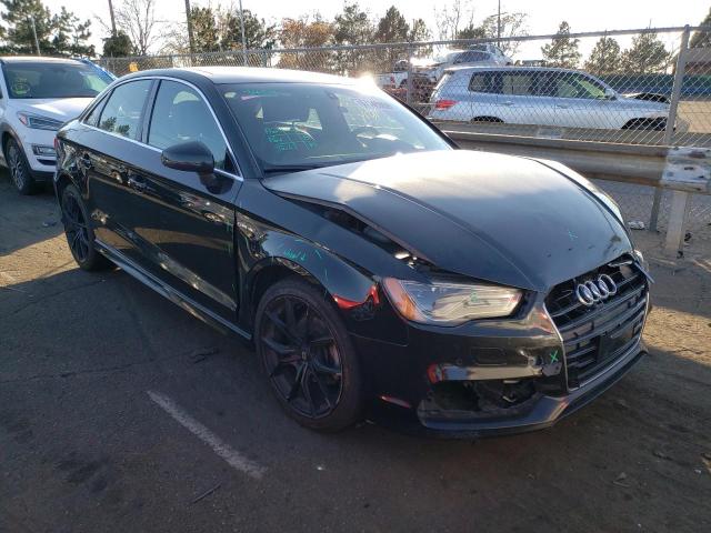 Audi A3 prestig (2015)