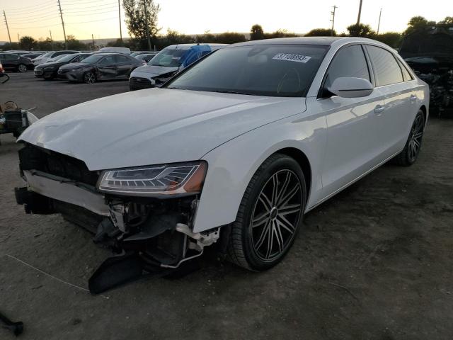 Audi A8 (2015)