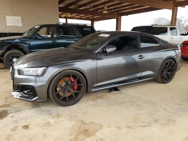 Audi Rs5 (2018)