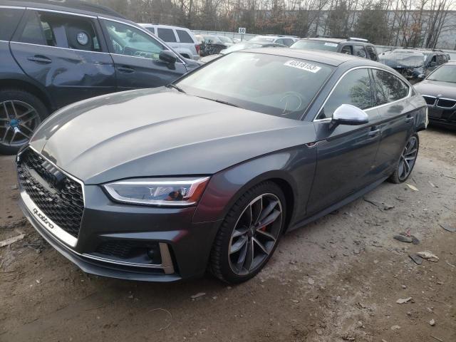 Audi S5 (2017)