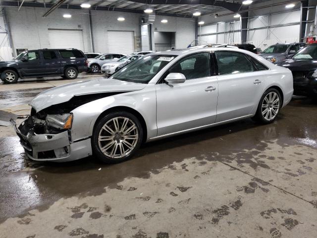 Audi A8 (2012)