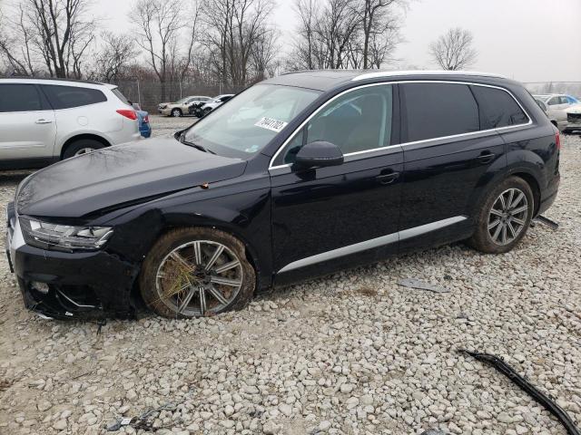 Audi Q7 prestig (2018)