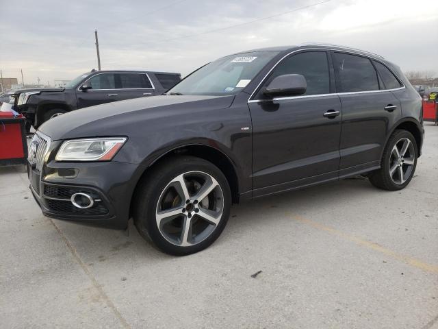 Audi Q5 prestig (2015)