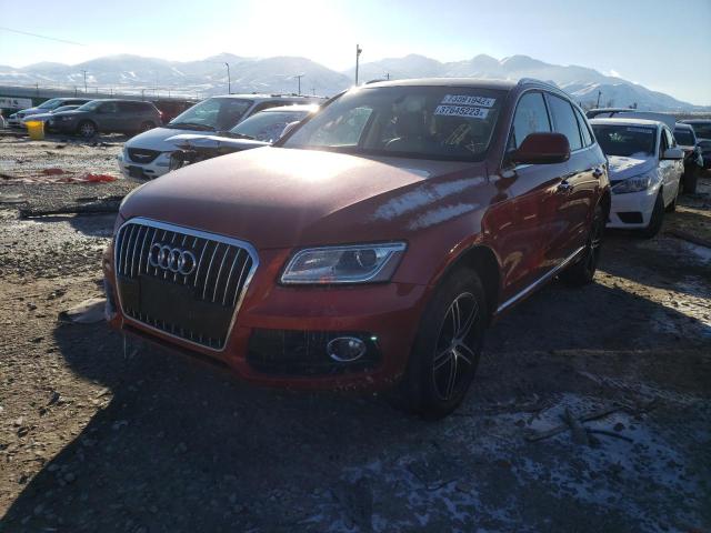 Audi Q5 tdi pre (2015)