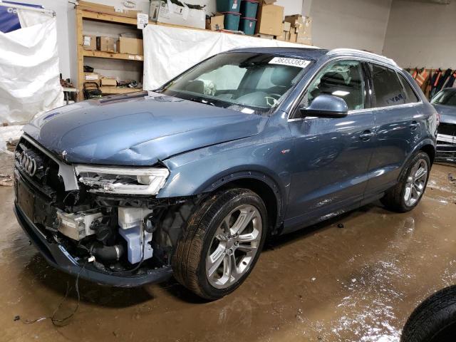Audi Q3 prestig (2016)