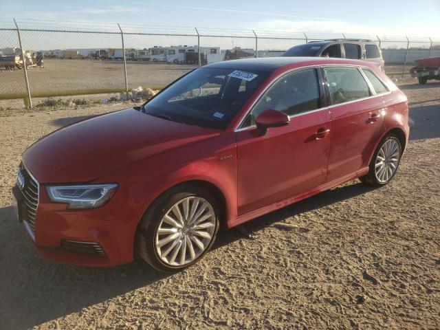 Audi A3 e-tron (2017)