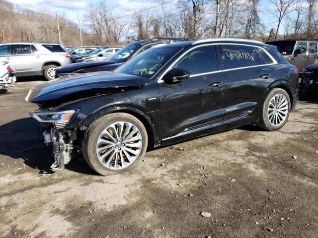 Audi E-tron pre (2019)